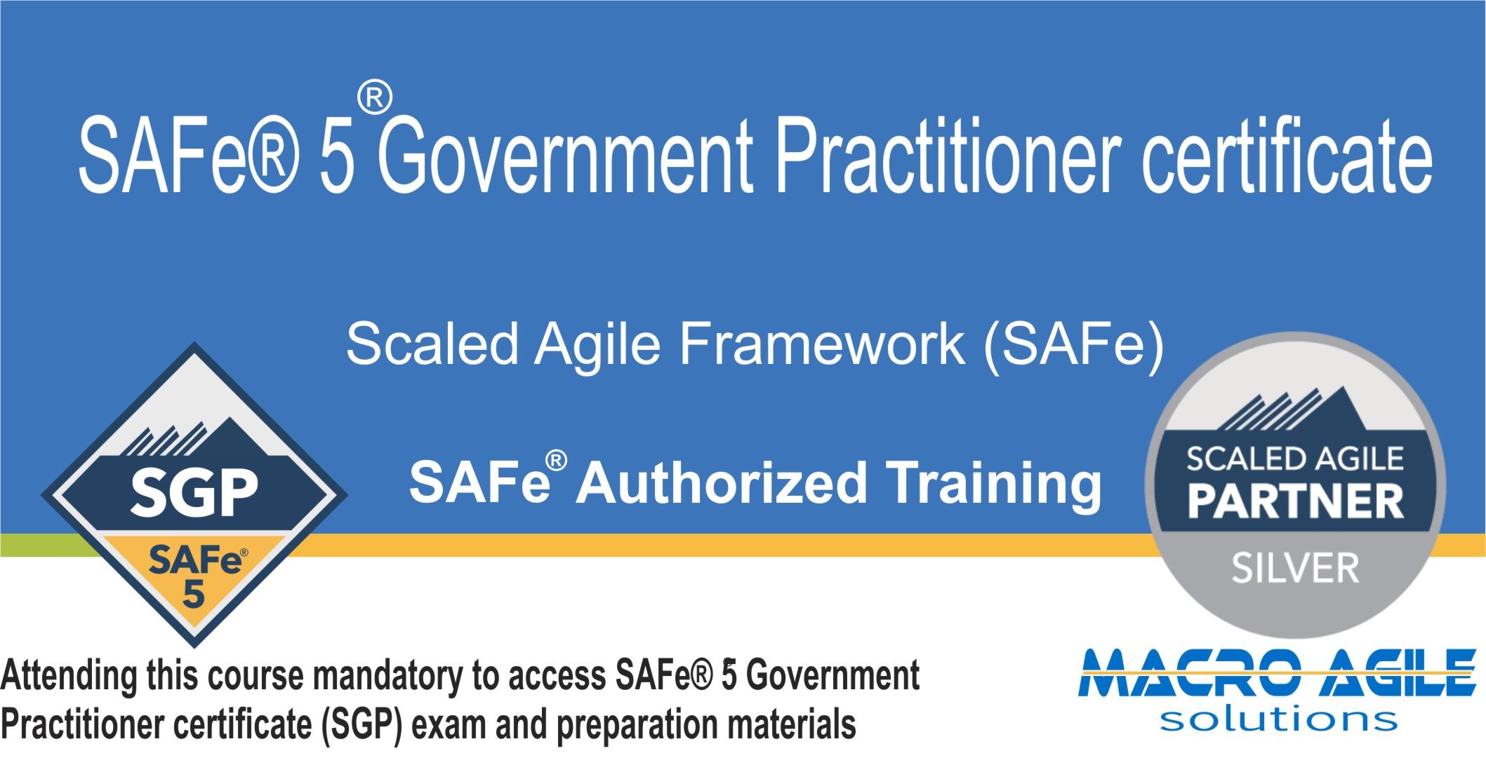 SAFe-Practitioner Test Guide